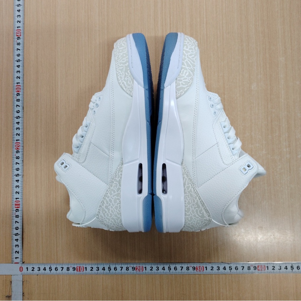 Jordan Gray and Black High-Top Athletic Sneakers - Picture 16 of 16
